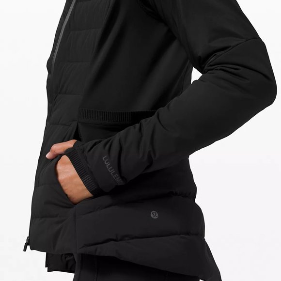 Down For It All Jacket - Picture 2 of 6